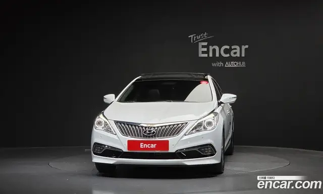 Hyundai Grandeur 2016 2.4 автомат (гидро), миниатюра 3