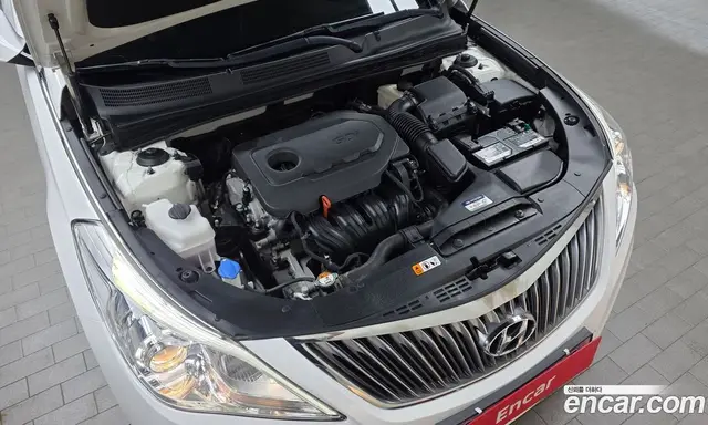 Hyundai Grandeur 2016 2.4 автомат (гидро), миниатюра 6