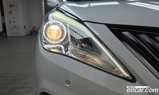 Hyundai Grandeur 2016 2.4 автомат (гидро), миниатюра 8