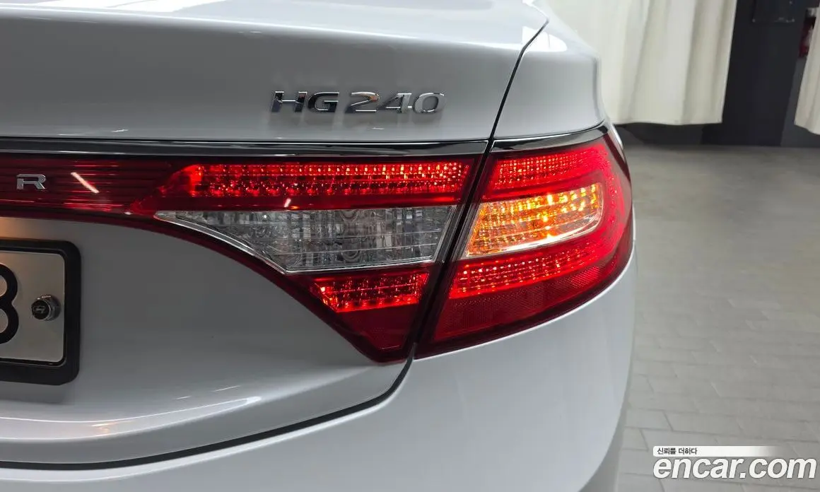 Hyundai Grandeur 2016 2.4 автомат (гидро), фото 9