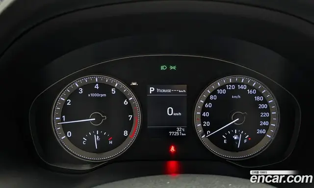 Hyundai Grandeur 2018 3.0 автомат (гидро), миниатюра 11