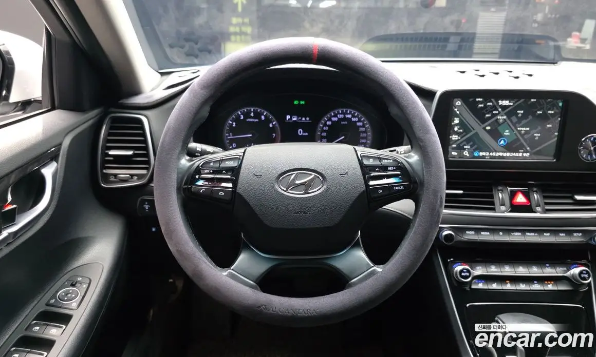 Hyundai Grandeur 2018 3.0 автомат (гидро), фото 19