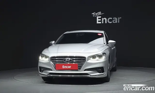 Hyundai Grandeur 2018 3.0 автомат (гидро), миниатюра 3