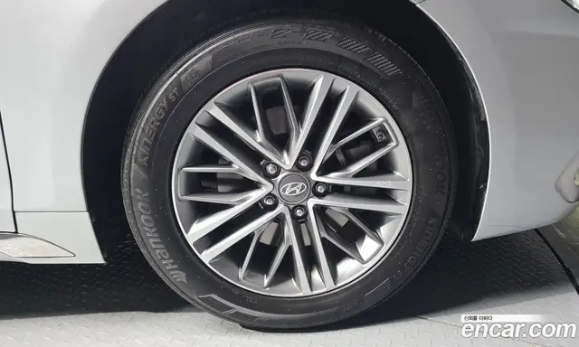 Hyundai Grandeur 2018 3.0 автомат (гидро), миниатюра 7