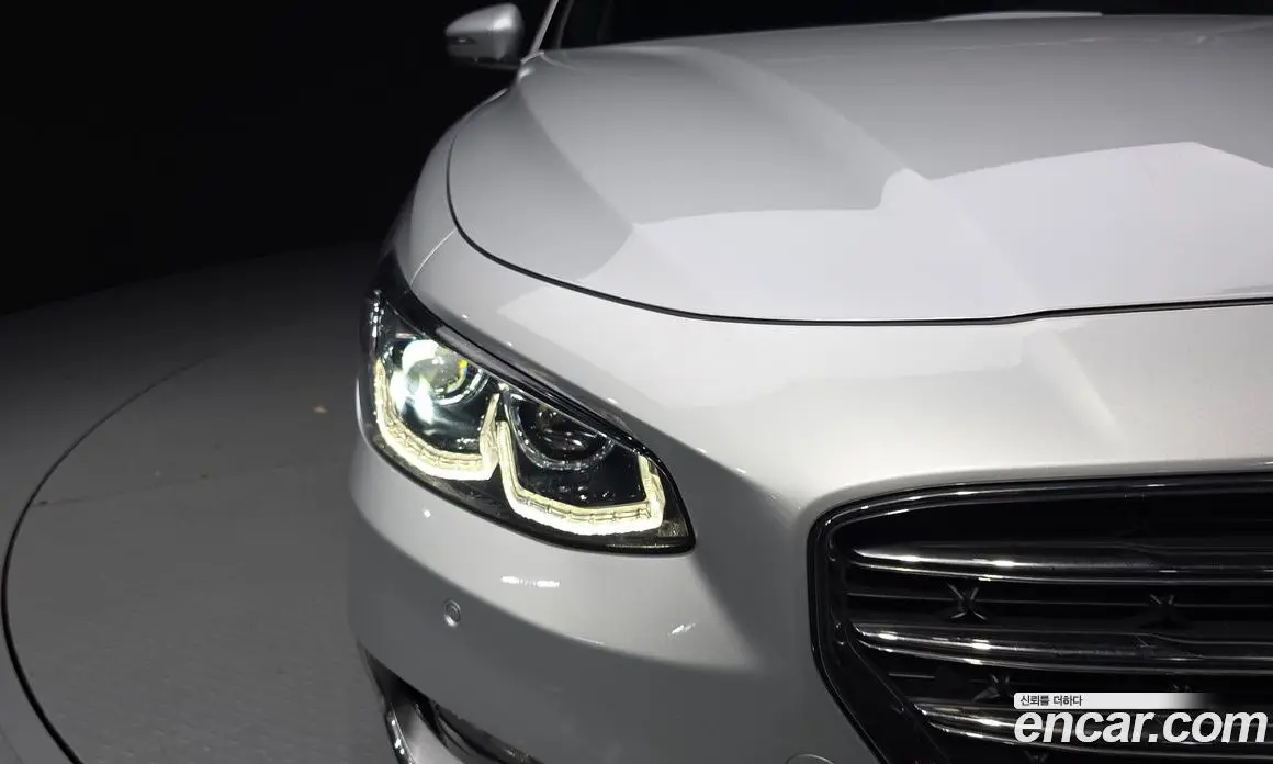 Hyundai Grandeur 2018 3.0 автомат (гидро), фото 8
