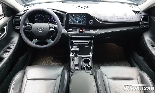 Hyundai Grandeur 2018 3.0 автомат (гидро), миниатюра 10
