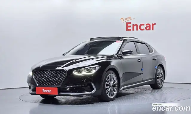 Hyundai Grandeur, 2018, 77 837 км