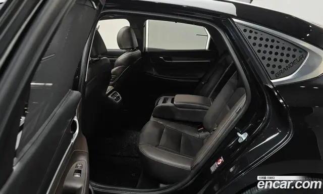 Hyundai Grandeur 2018 3.0 автомат (гидро), миниатюра 12
