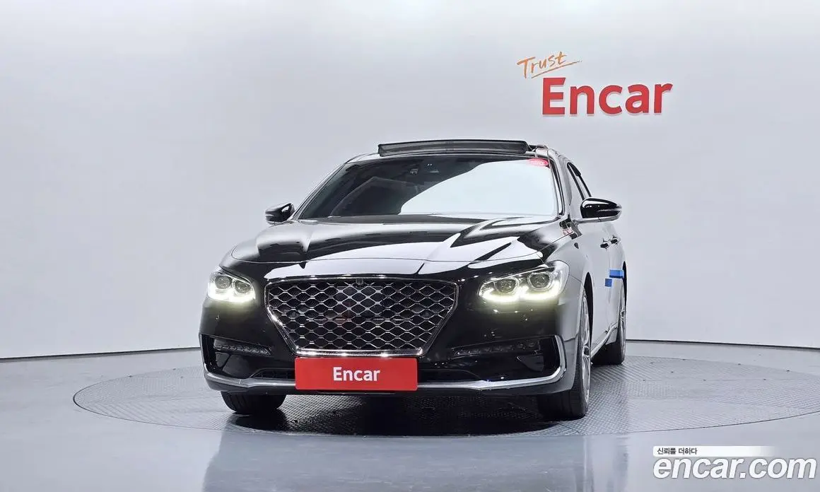 Hyundai Grandeur 2018 3.0 автомат (гидро), фото 3