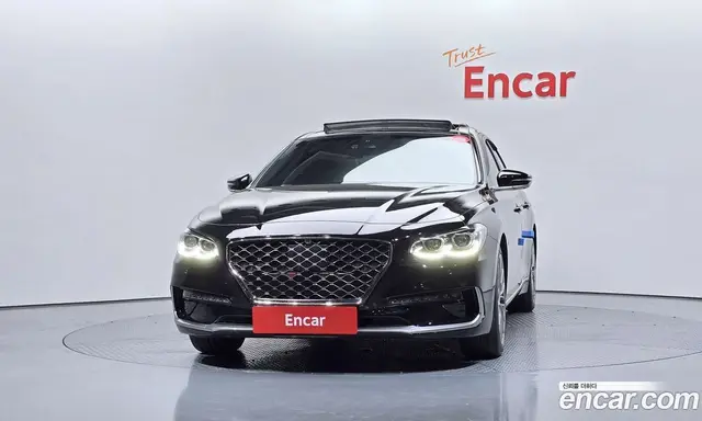 Hyundai Grandeur 2018 3.0 автомат (гидро), миниатюра 3