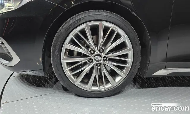 Hyundai Grandeur 2018 3.0 автомат (гидро), миниатюра 5