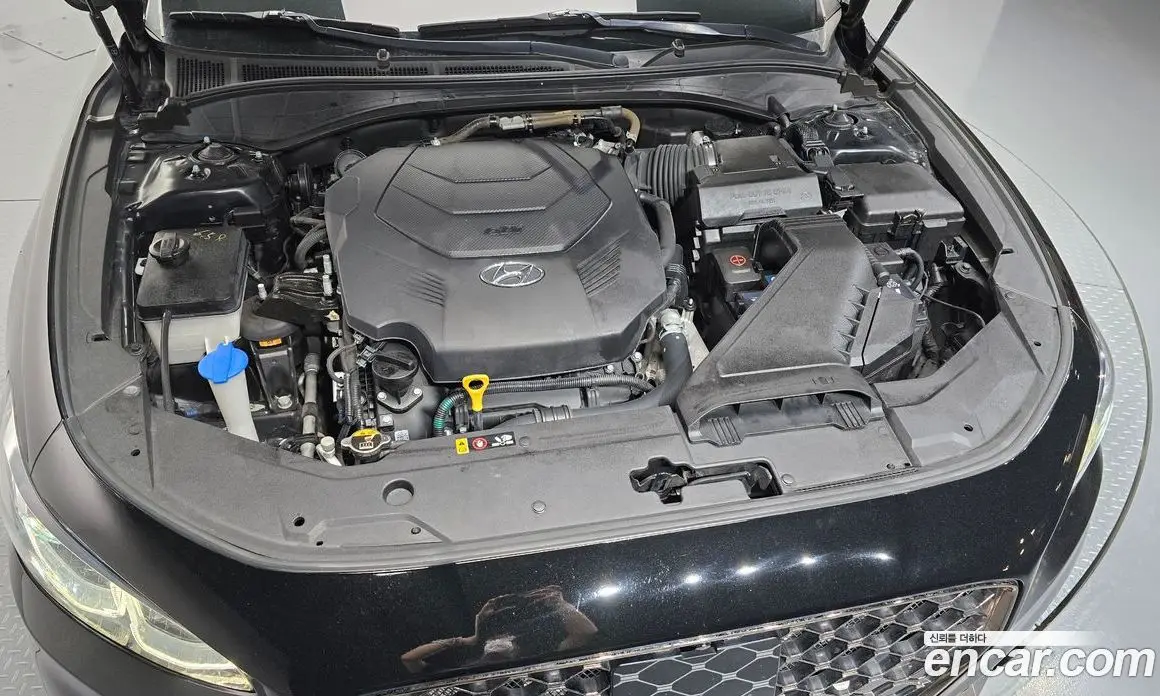 Hyundai Grandeur 2018 3.0 автомат (гидро), фото 6