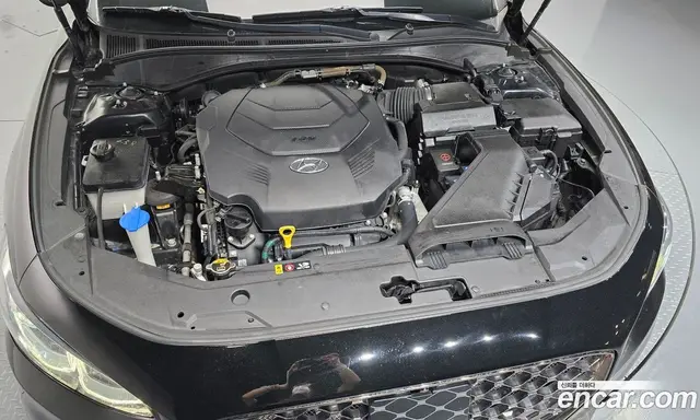 Hyundai Grandeur 2018 3.0 автомат (гидро), миниатюра 6