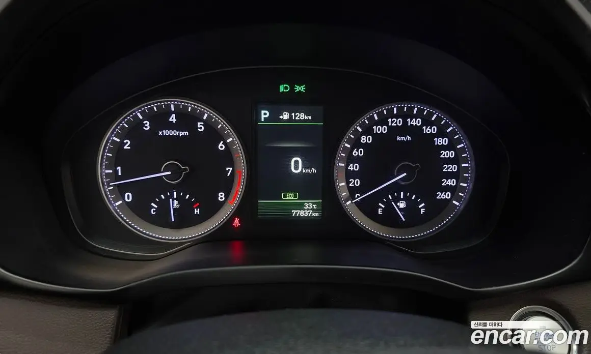Hyundai Grandeur 2018 3.0 автомат (гидро), фото 8