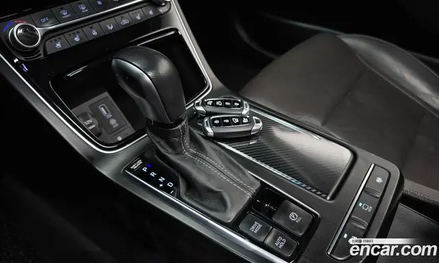 Hyundai Grandeur 2018 3.0 автомат (гидро), миниатюра 9