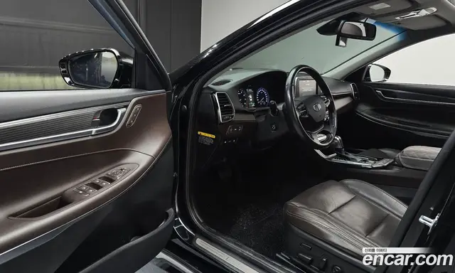 Hyundai Grandeur 2018 3.0 автомат (гидро), миниатюра 10