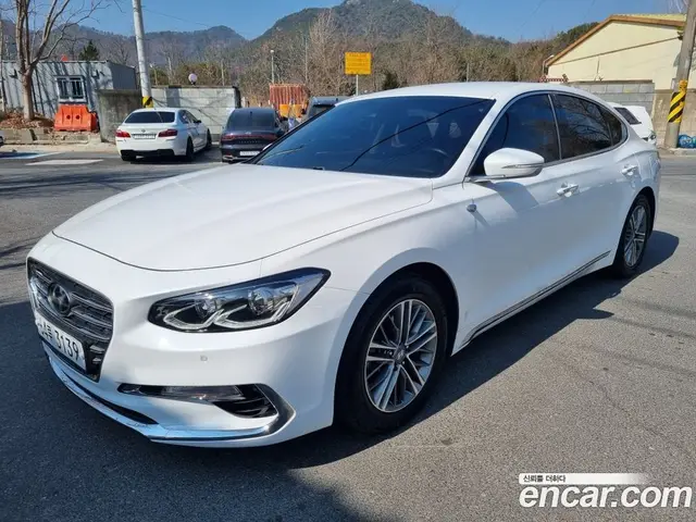 Hyundai Grandeur, 2018, 86 107 км