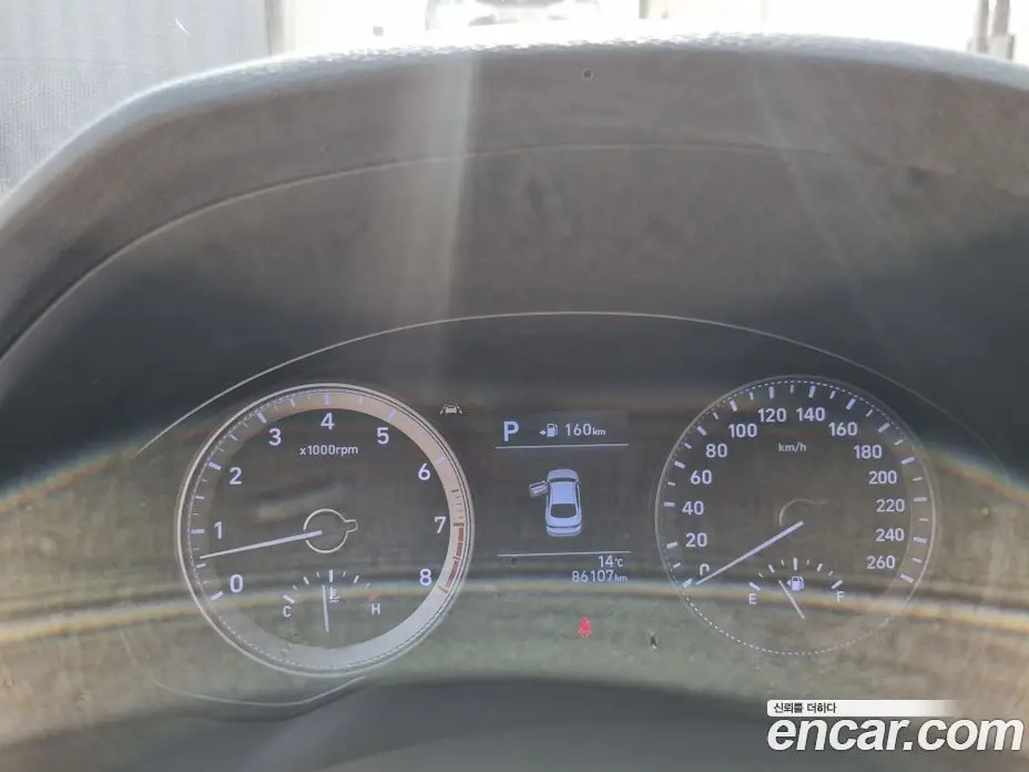 Hyundai Grandeur 2018 2.4 автомат (гидро), фото 6 Hyundai Grandeur 2018 2.4 автомат (гидро), фото 6