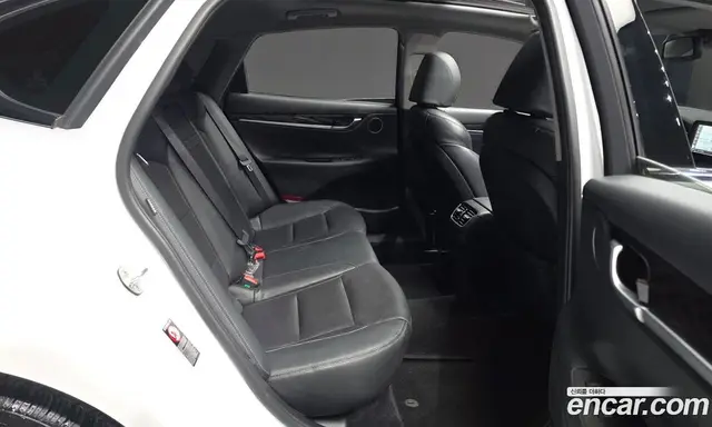 Hyundai Grandeur 2018 2.4 автомат (гидро), миниатюра 12