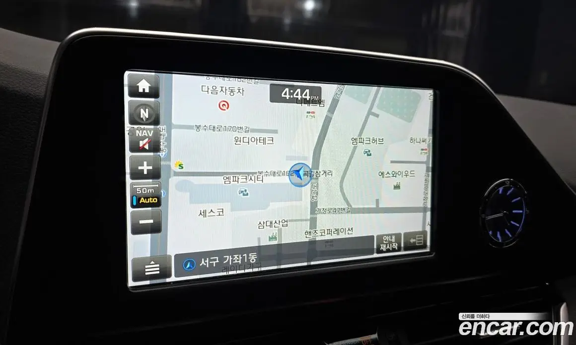 Hyundai Grandeur 2018 2.4 автомат (гидро), фото 14