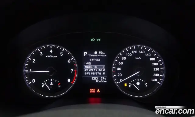 Hyundai Grandeur 2018 2.4 автомат (гидро), миниатюра 8