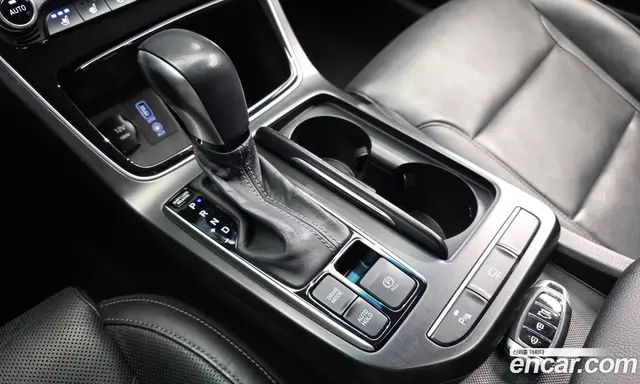 Hyundai Grandeur 2018 2.4 автомат (гидро), миниатюра 9
