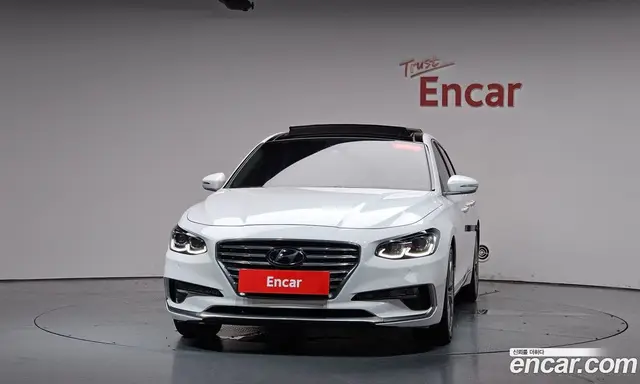 Hyundai Grandeur 2019 2.4 автомат (гидро), миниатюра 2