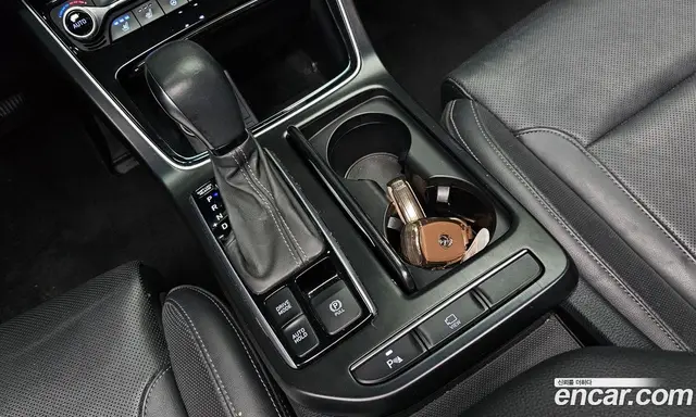 Hyundai Grandeur 2019 2.4 автомат (гидро), миниатюра 11