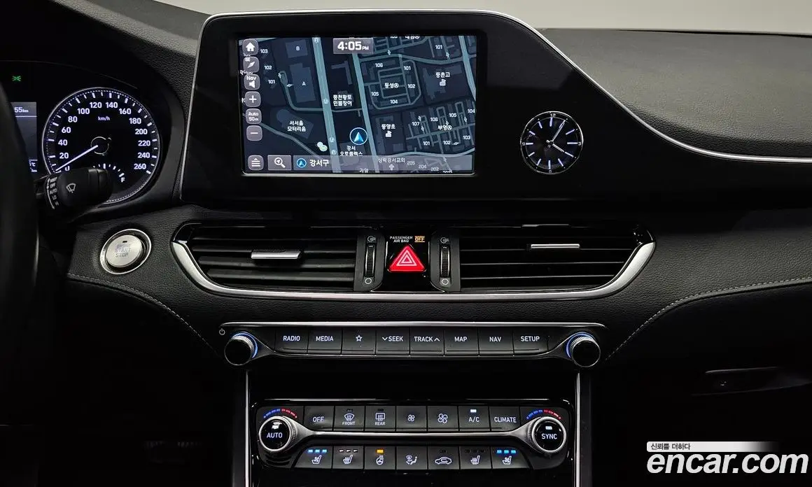 Hyundai Grandeur 2019 2.4 автомат (гидро), фото 19