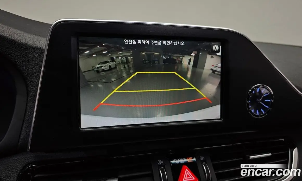 Hyundai Grandeur 2019 2.4 автомат (гидро), фото 20