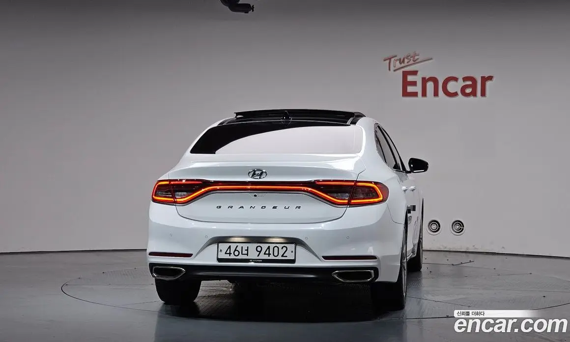 Hyundai Grandeur 2019 2.4 автомат (гидро), фото 3