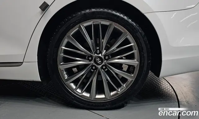 Hyundai Grandeur 2019 2.4 автомат (гидро), миниатюра 6