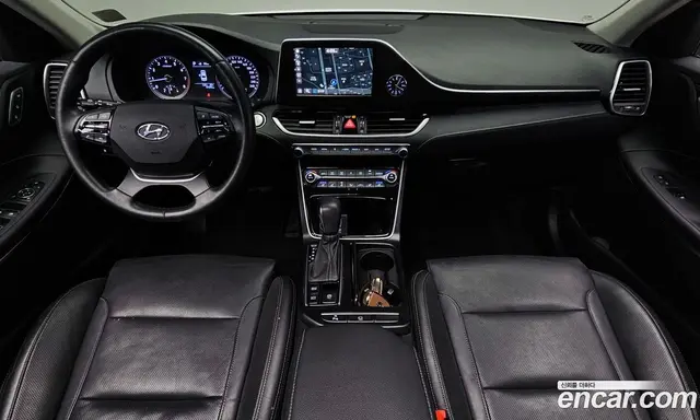 Hyundai Grandeur 2019 2.4 автомат (гидро), миниатюра 9