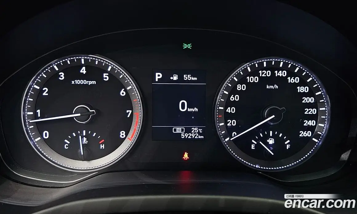 Hyundai Grandeur 2019 2.4 автомат (гидро), фото 10