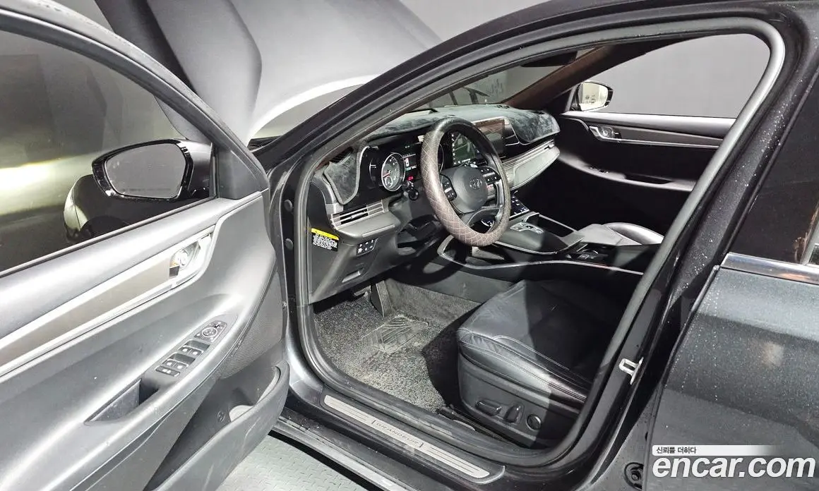Hyundai Grandeur 2020 3.0 автомат (гидро), фото 13