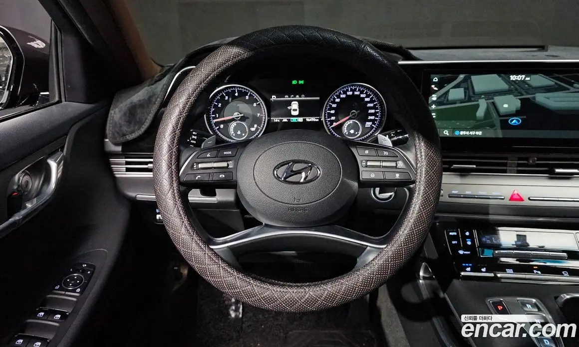 Hyundai Grandeur 2020 3.0 автомат (гидро), фото 18