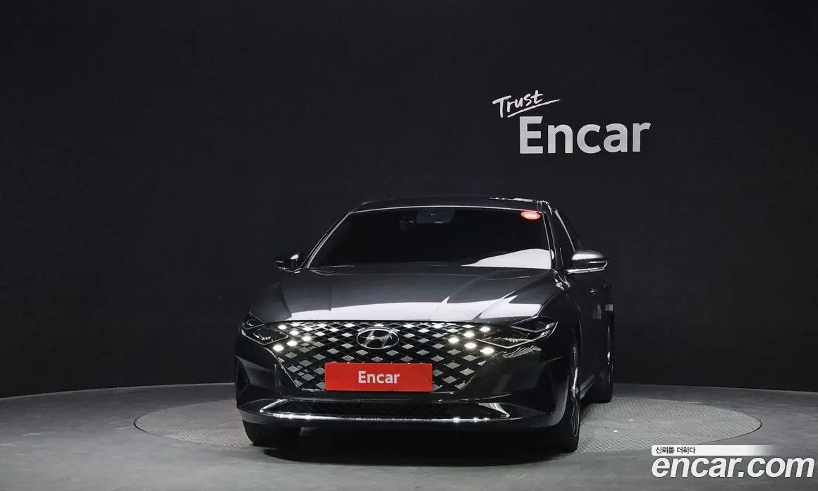 Hyundai Grandeur 2020 3.0 автомат (гидро), фото 3