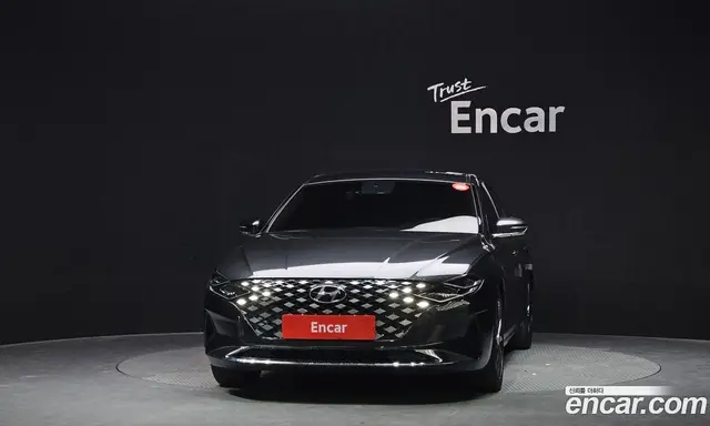 Hyundai Grandeur 2020 3.0 автомат (гидро), миниатюра 3