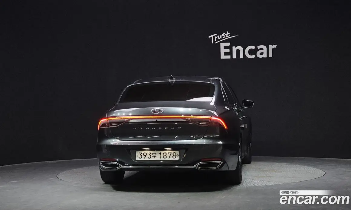 Hyundai Grandeur 2020 3.0 автомат (гидро), фото 4