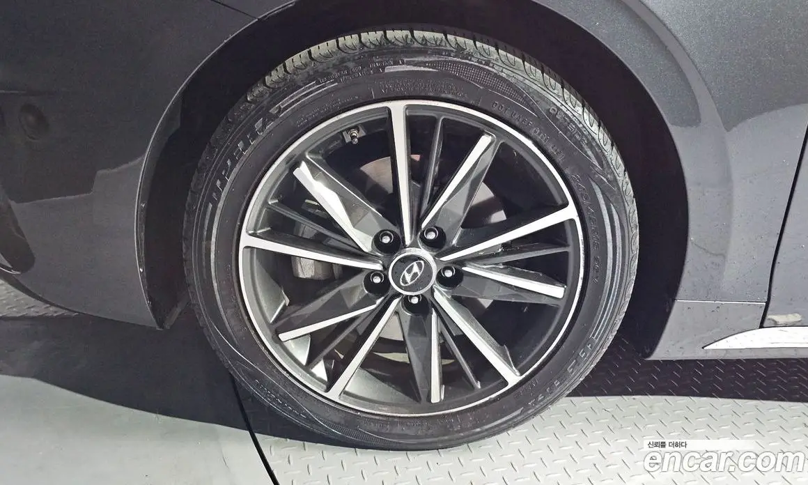 Hyundai Grandeur 2020 3.0 автомат (гидро), фото 5