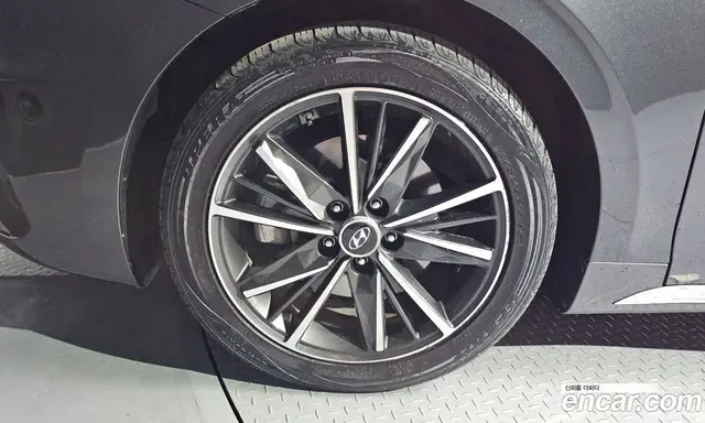 Hyundai Grandeur 2020 3.0 автомат (гидро), миниатюра 5