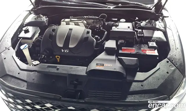 Hyundai Grandeur 2020 3.0 автомат (гидро), миниатюра 6