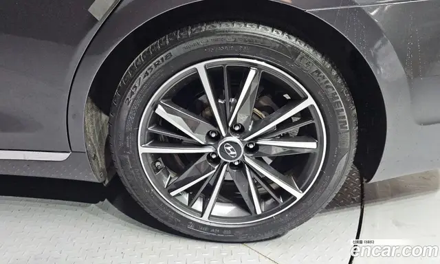 Hyundai Grandeur 2020 3.0 автомат (гидро), миниатюра 7