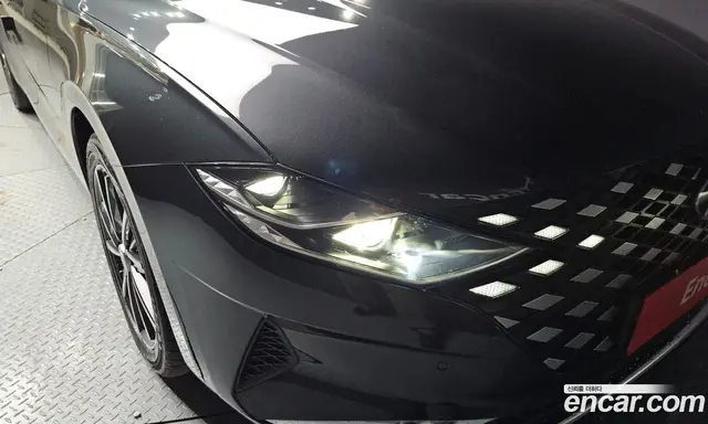 Hyundai Grandeur 2020 3.0 автомат (гидро), миниатюра 8