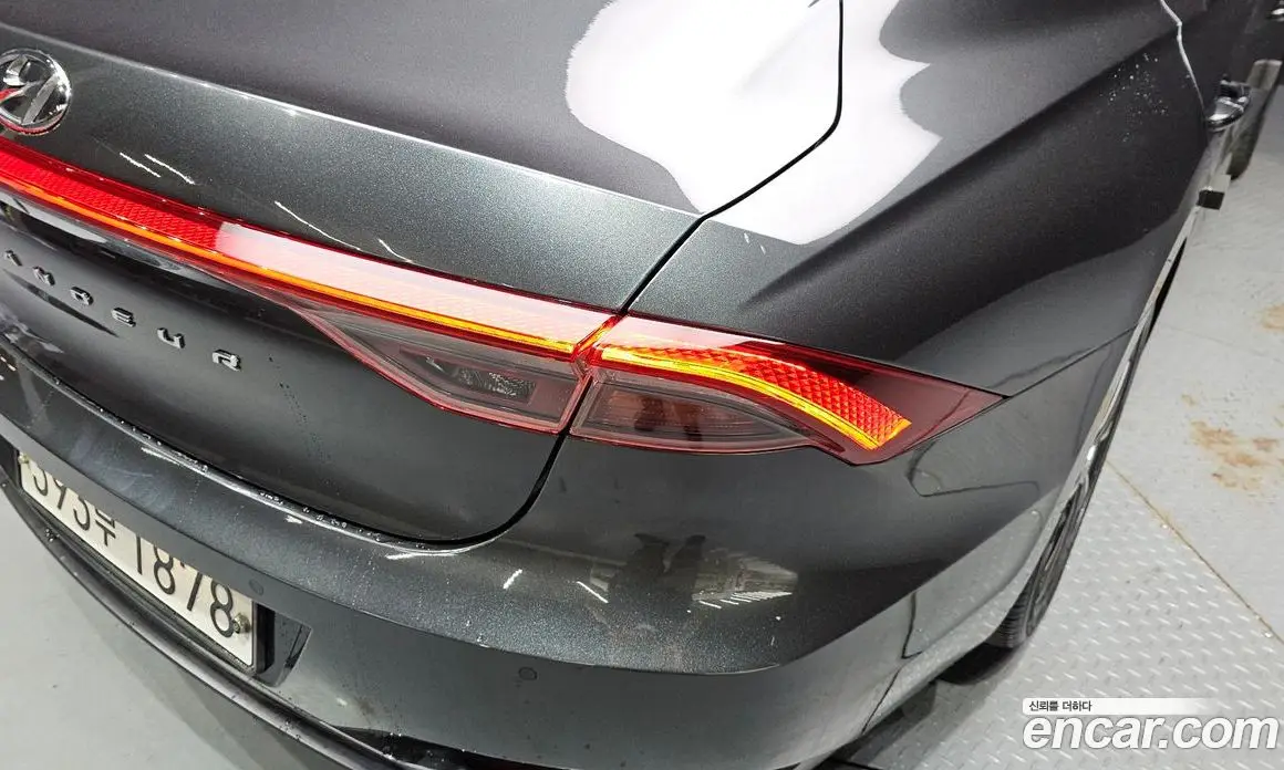Hyundai Grandeur 2020 3.0 автомат (гидро), фото 9