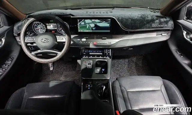Hyundai Grandeur 2020 3.0 автомат (гидро), миниатюра 10