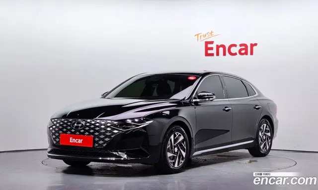 Hyundai Grandeur, 2020, 79 928 км