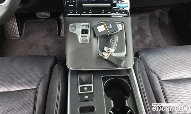 Hyundai Grandeur 2020 2.4 автомат (гидро), миниатюра 12