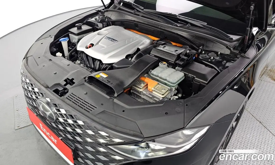 Hyundai Grandeur 2020 2.4 автомат (гидро), фото 6 Hyundai Grandeur 2020 2.4 автомат (гидро), фото 6