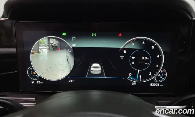 Hyundai Grandeur 2020 3.3 автомат (гидро), миниатюра 11
